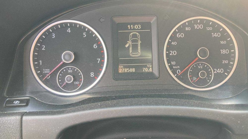 Volkswagen Tiguan – 1.4 benzină
