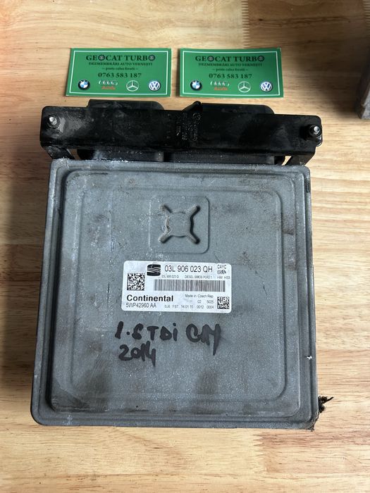 Calculator Seat Toledo 1.6 Tdi CAY 03L 906 023 QH