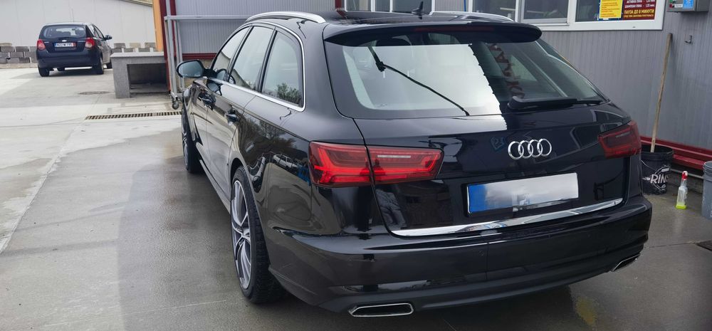 Audi  A6 2,0 TDI 190 кс.