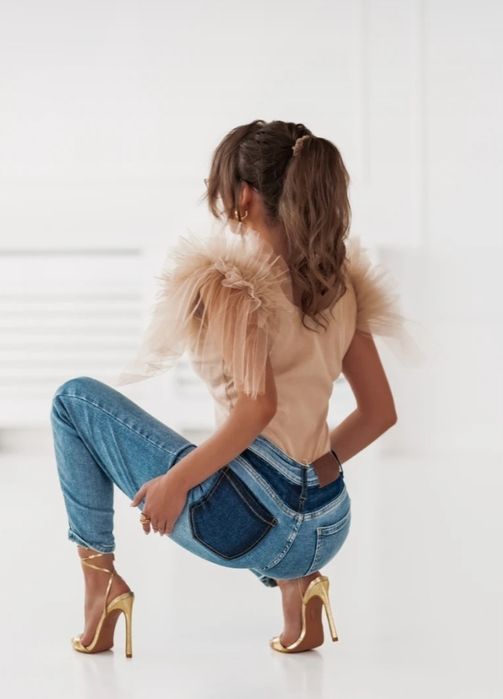 Ексцентрично боди