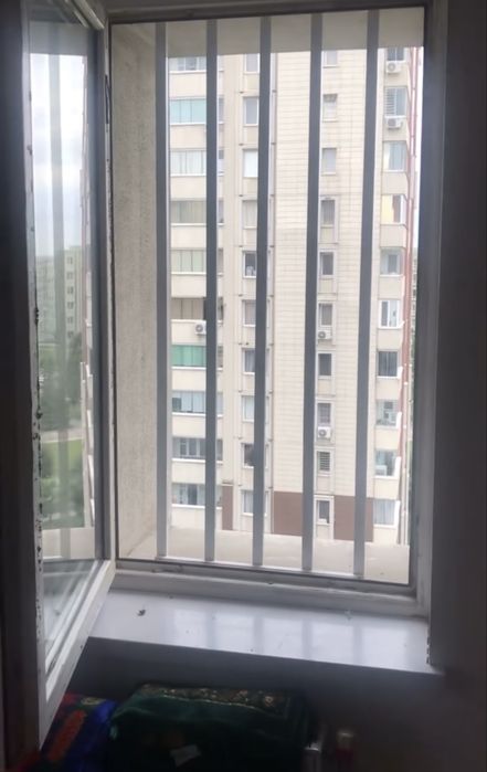 Решетки на окна от выпадения детей, прозрачные решетки