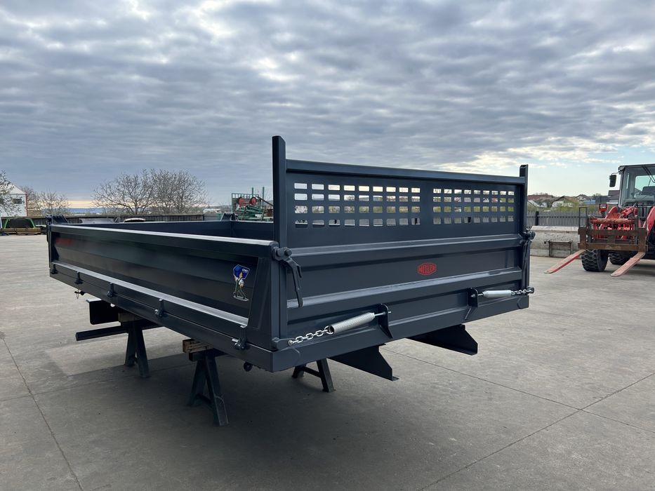 Bena meiller kipper 12 t