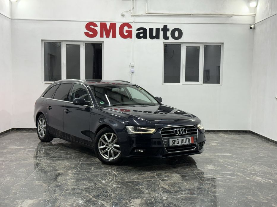 Audi A4 B8.5 11/2015 Euro 6 2.0 TDI 150 CP SE POATE IN RATE