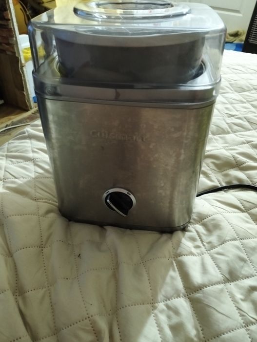 Aparat de făcut înghețată