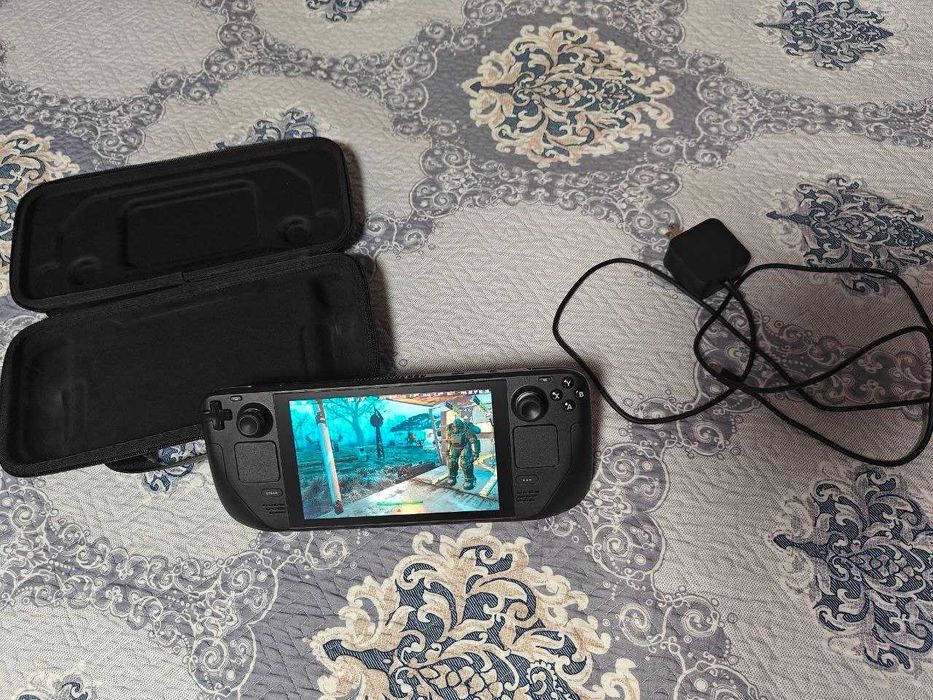 Продам Steam Deck LCD (Модифицированный, 1 ТБ)