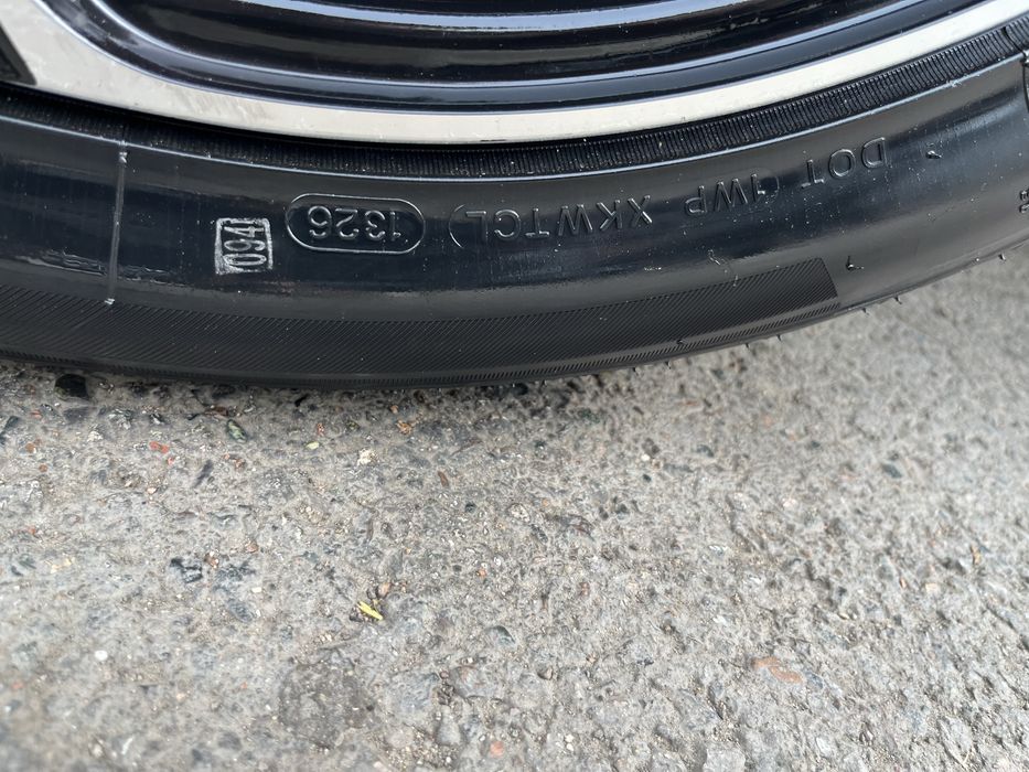 Продам Диск Мерседес R18