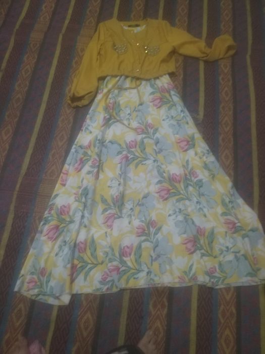 Ayollar to'y liboslari