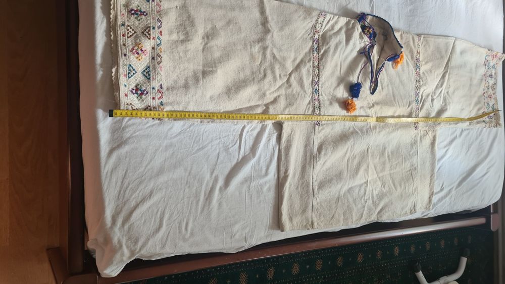 Ie barbateasca peste 100 ani