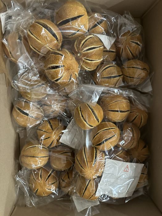 Portocale uscate pt aranjamente Craciun