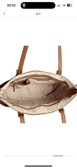 Geanta Michael Kors piele