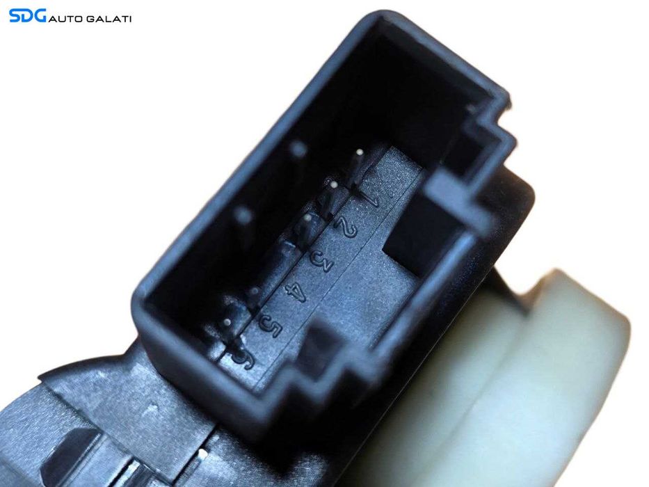 Motoras Reglaj Grila Clapeta Clapete Aeroterma Seat Ibiza 3 2002 - 2009 Cod 0132801357 [N4621]