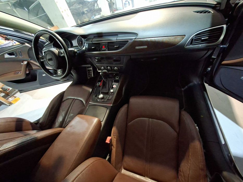 Dezmembrari  Audi A6 3.0 TDI BiTDI Quattro, an fabricație 2013