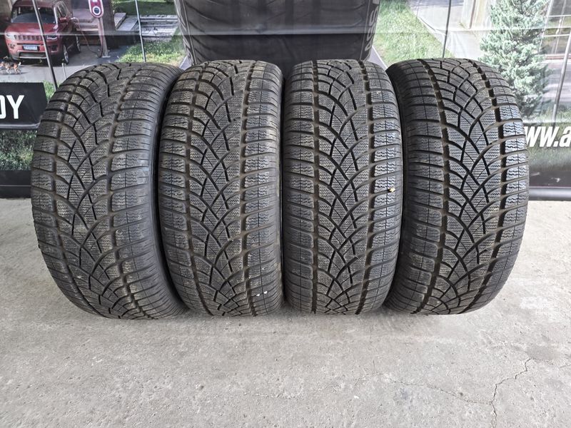245/45/18 DUNLOP 4бр Runflat