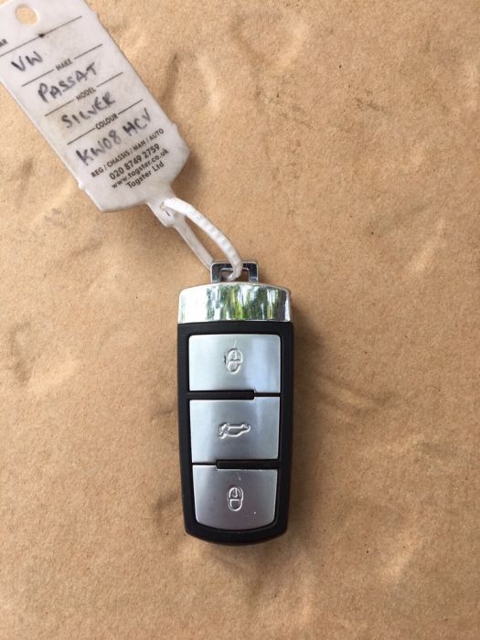 Contact cheie VW Passat B6 2.0