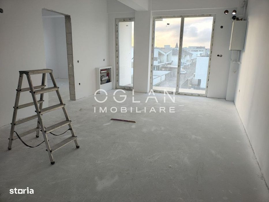 NOU -Penthouse 93 mp/ 4 cam.+ Terasa 81 mp - Selimbar
