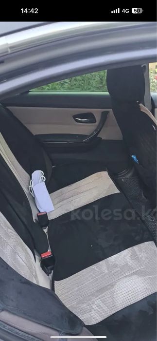 Салон на бмв е90