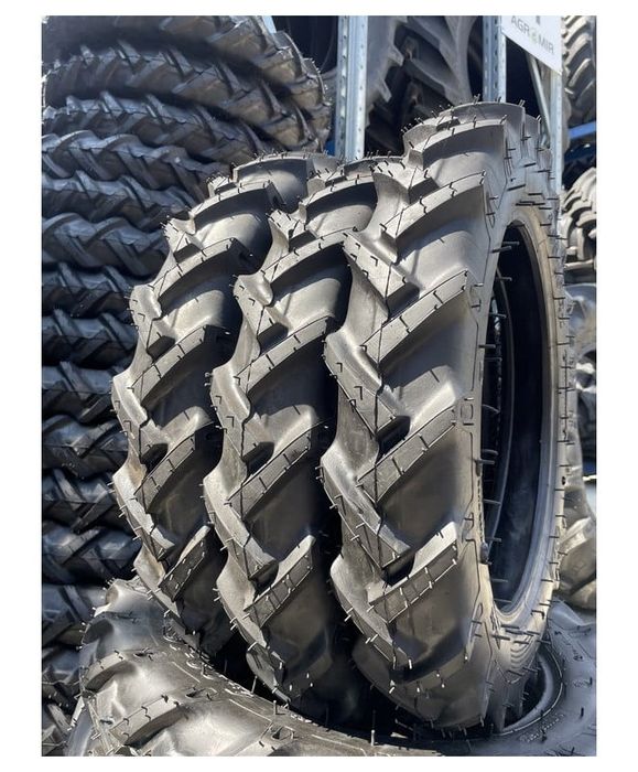 Anvelopa 4.00-16 ATF 6PR TT ( 115-400 )  Cauciucuri tractor, Fiat, Case, Fendt, John Deere, New Holland, Massey Ferguson, UTB   Cauciucuri tractor, Fi