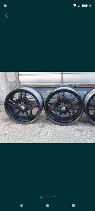 Jante BMW R15 M Germany