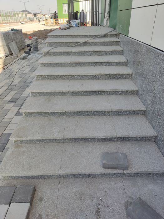 Фасадная работа с гарантей