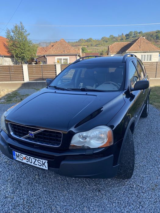 Volvo xc 90 2004