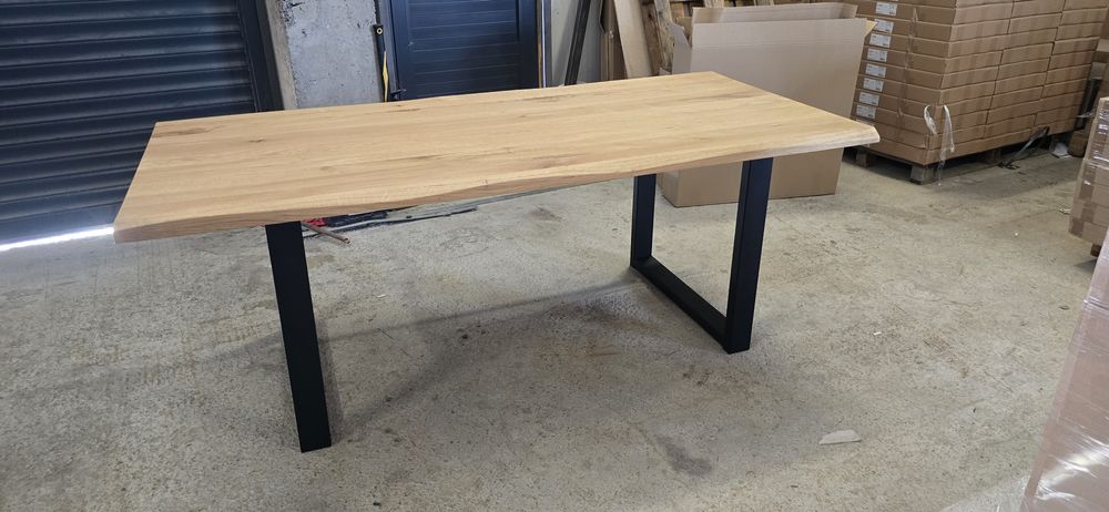 Дървен плот за трапезна маса