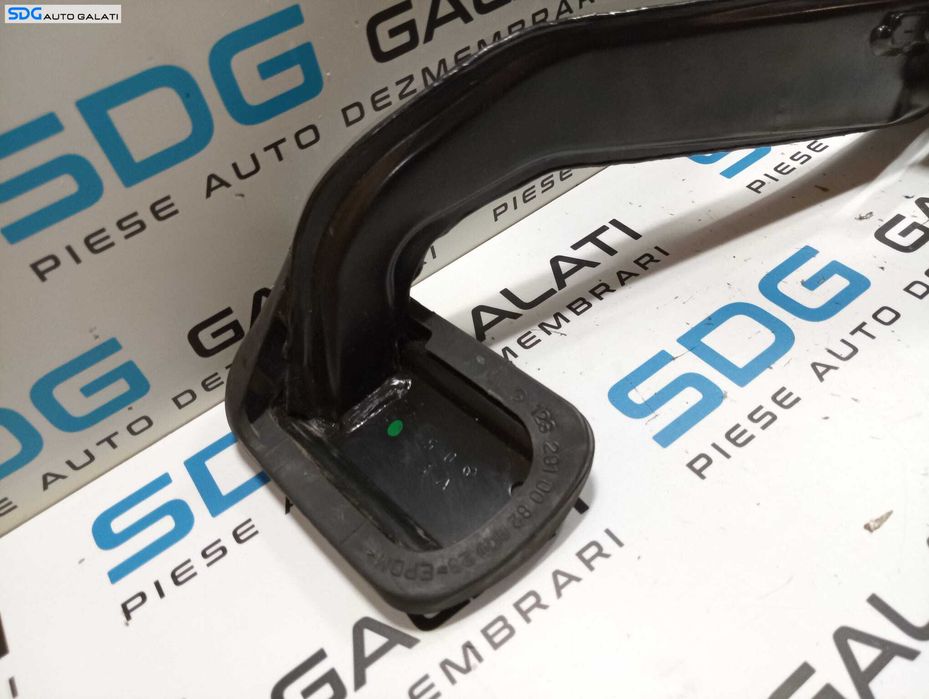 Pedala de Frana Mercedes Clasa C Class W204 S204 2.2 CDI 2007 - 2014 Cod A2042902001 PP204290056 [M7608]