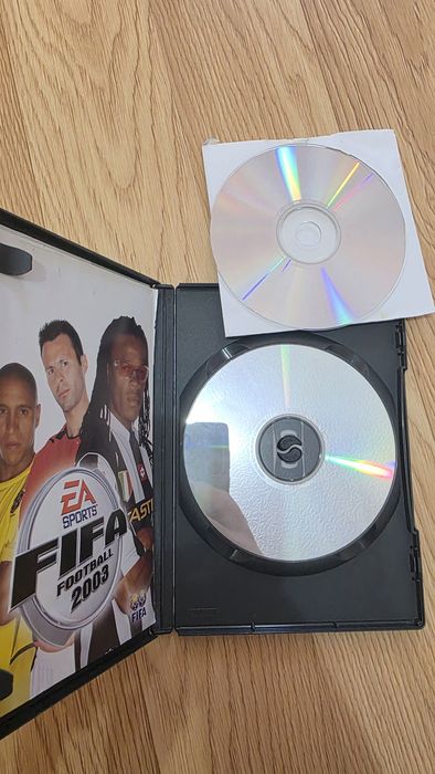 FIFA Football 2003 PC