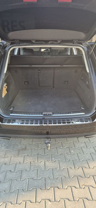 VOLKSWAGEN Touareg 2011 — imagine 5