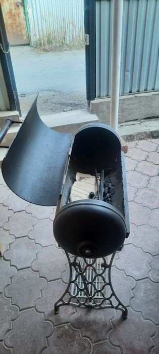 Продам икономичный мангал .