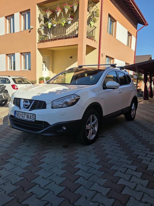 Nissan qashqai+2 4x4 7 locuri