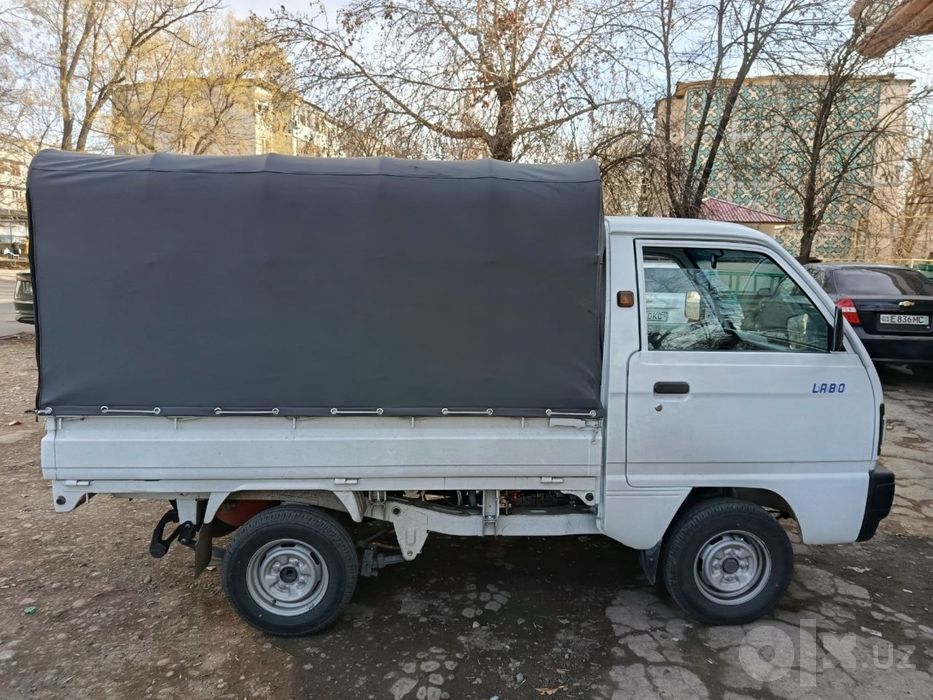Chevrolet Labo….