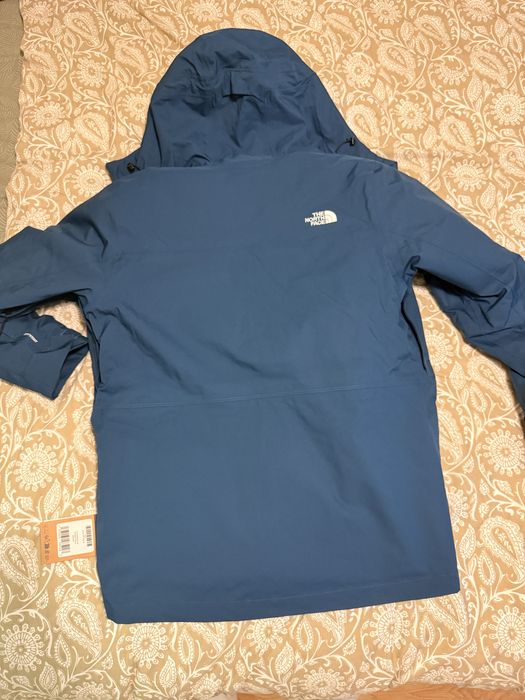 The North Face Triclimate 3 в 1 Ски и сноуборд яке М размер