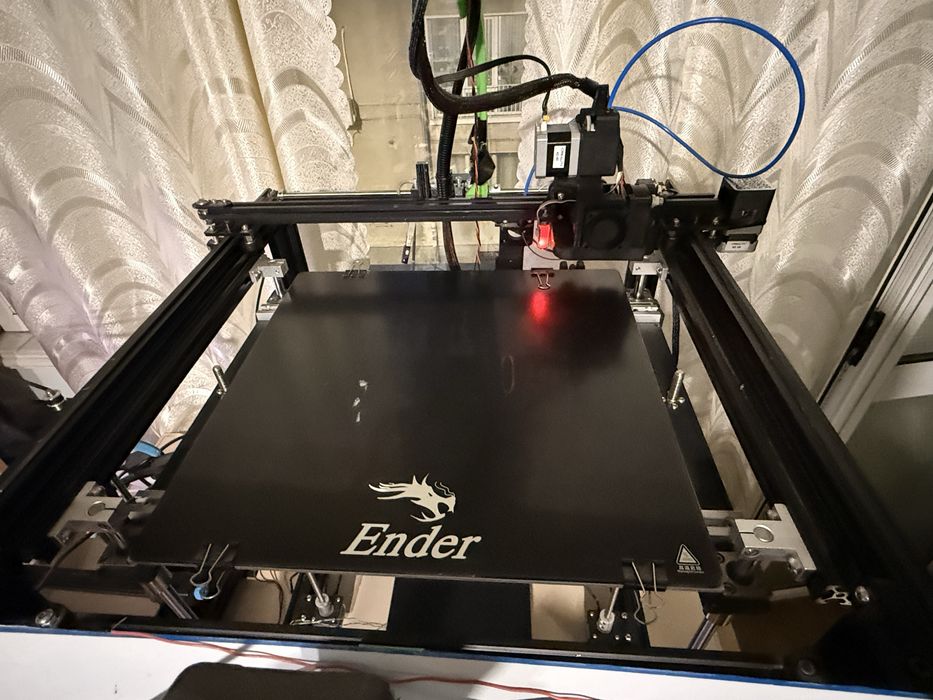 Ender 5 plus / Ender 3 v2