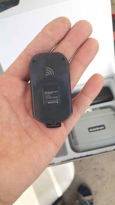 Orginal VETNAM 909 Magicar mejikar pult  nexia kobilt jentra spark