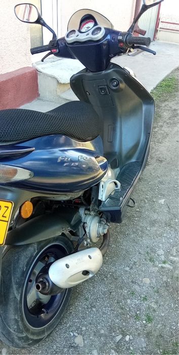 Vand sau schimb cu scuterul electric sau 4t