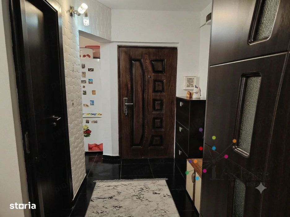 Oportunitate : Apartament 2 camere – Zona Piața Astra plus loc de parc