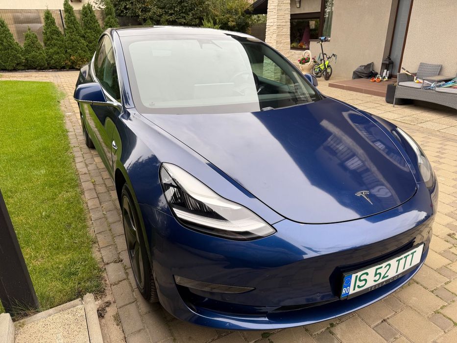 Tesla Model 3 De vânzare Tesla Model 3 2019 4x4 Long Range