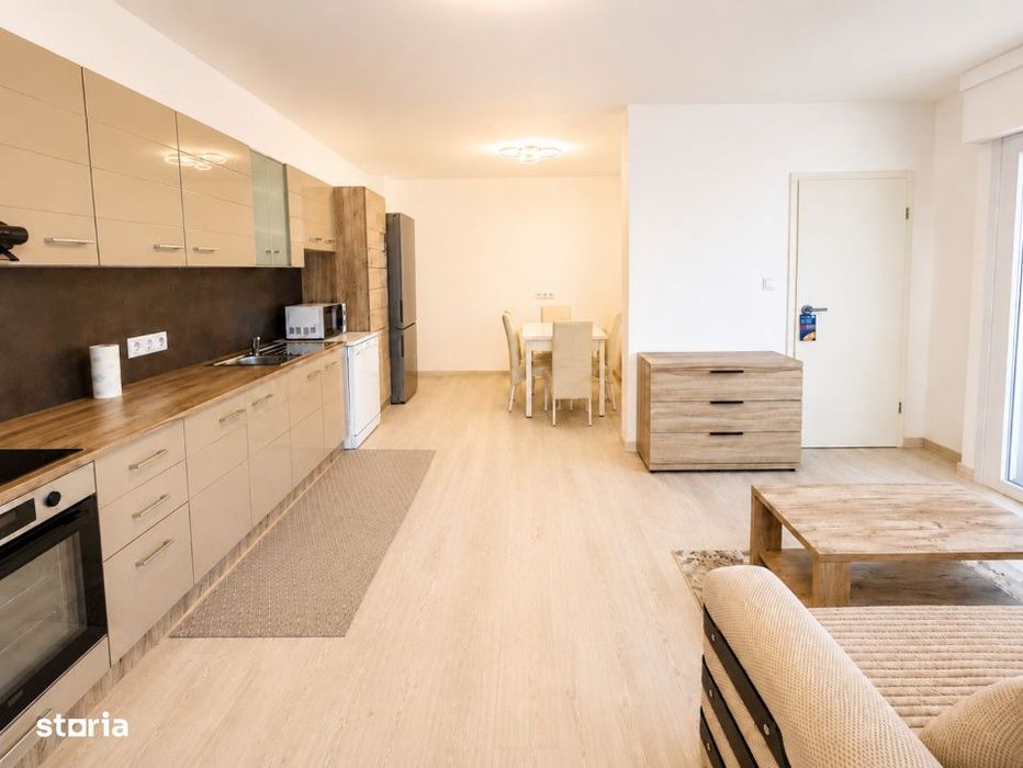Apartament Modern | Prima Inchiriere | Parcare Subterana | Avantgarden