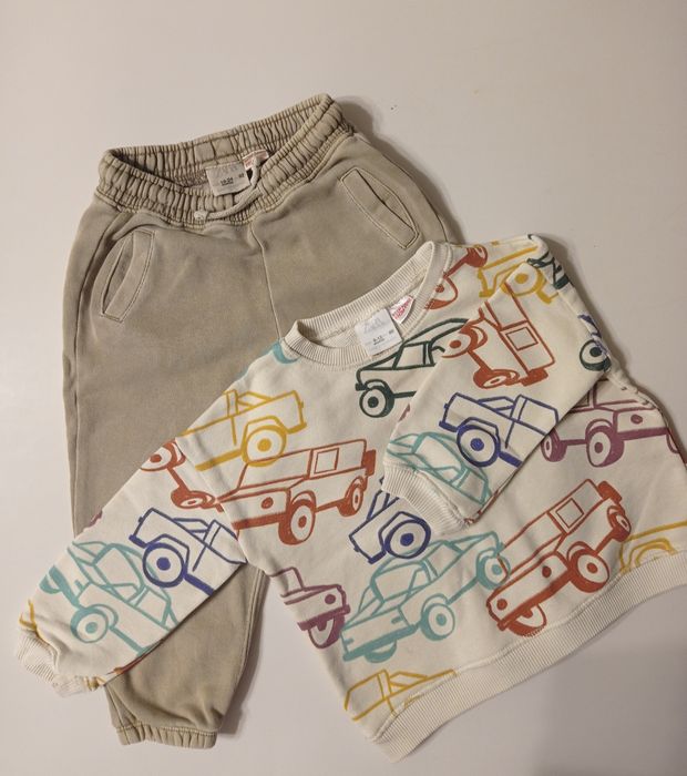 Штанишки Шорты Рубашка Джогеры Свитшот Mexx Name it Carter's Zara H&M