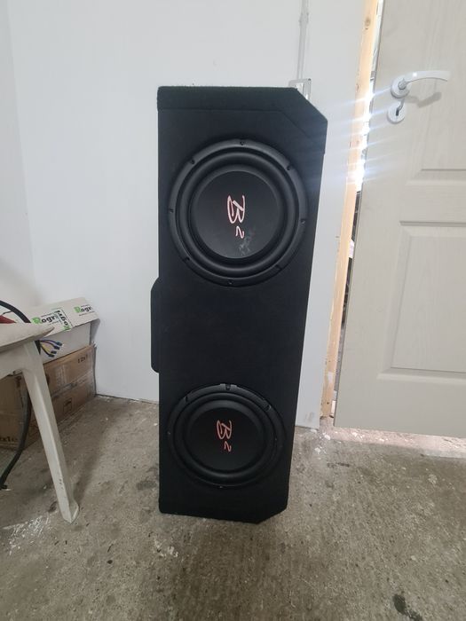Vand subwoofer b2