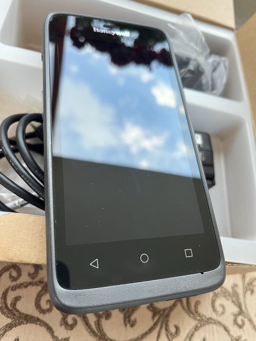 Vând scaner Honeywell