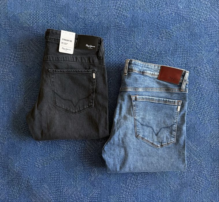 Pepe Jeans ОРИГИНАЛНИ мъжки дънки - 32/33/36