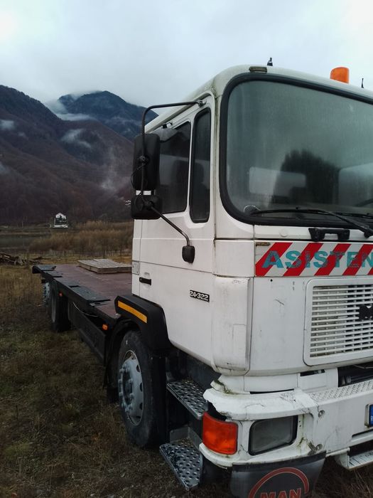 Man n3 în stare buna platforma 24 322