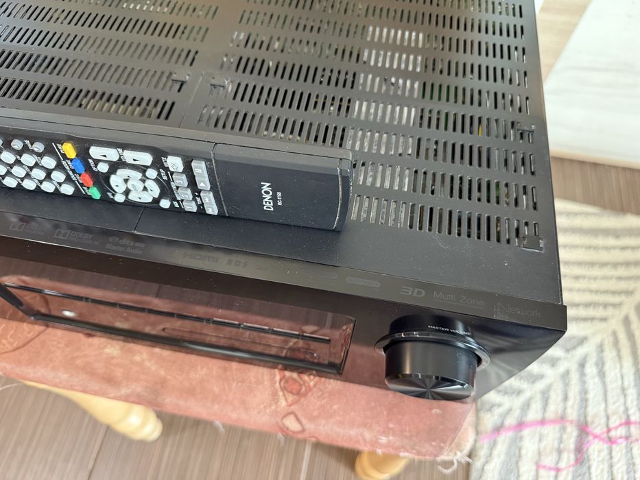 Denon AVR-2313 Качествен ресивър