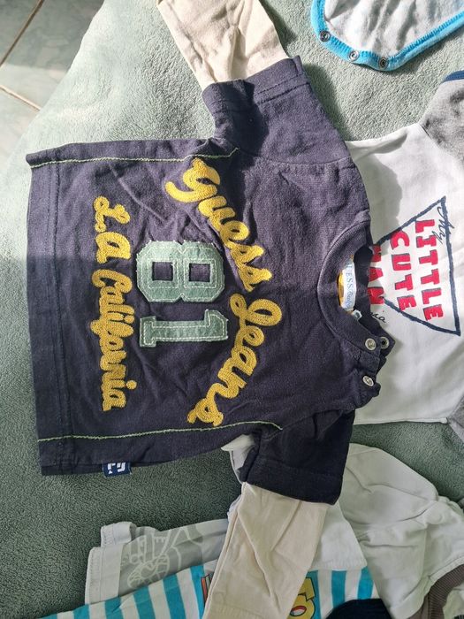 Бебешки дрехи момиче 0-3 месеца