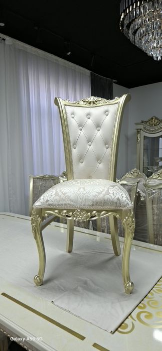 Stol stullar ishlab chiqazuvchi tomondan