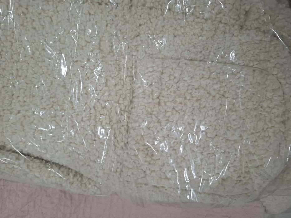 Шуба тедди женская