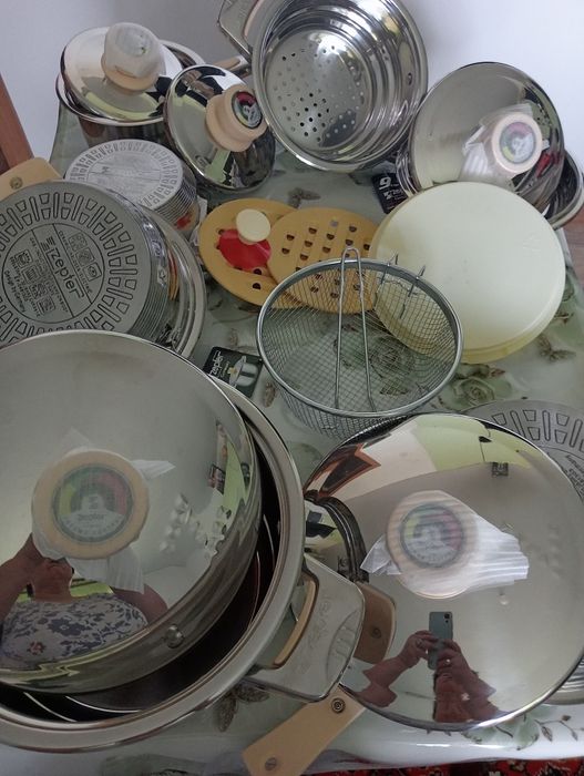 Продам посуду фирмы Zepter