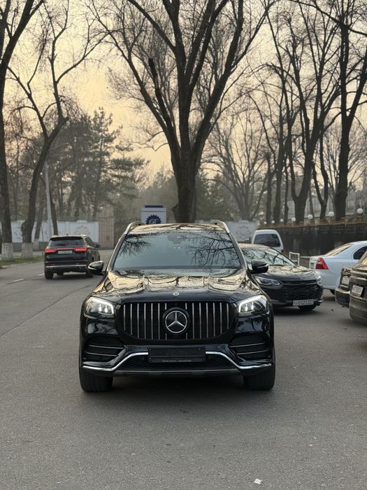 Mercedes GLS 450 Nasiya Savdoga Sotiladi! Продаётся на Рассрочку.