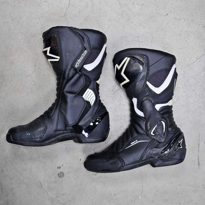 Ботуши ALPINESTARS SMX-6 V2 ZB256807

Номер: 36